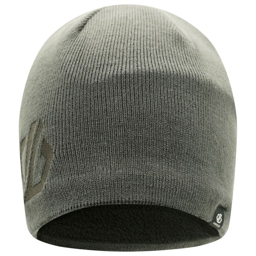 Dare 2B Mens Rethink Beanie / Ebony Grey